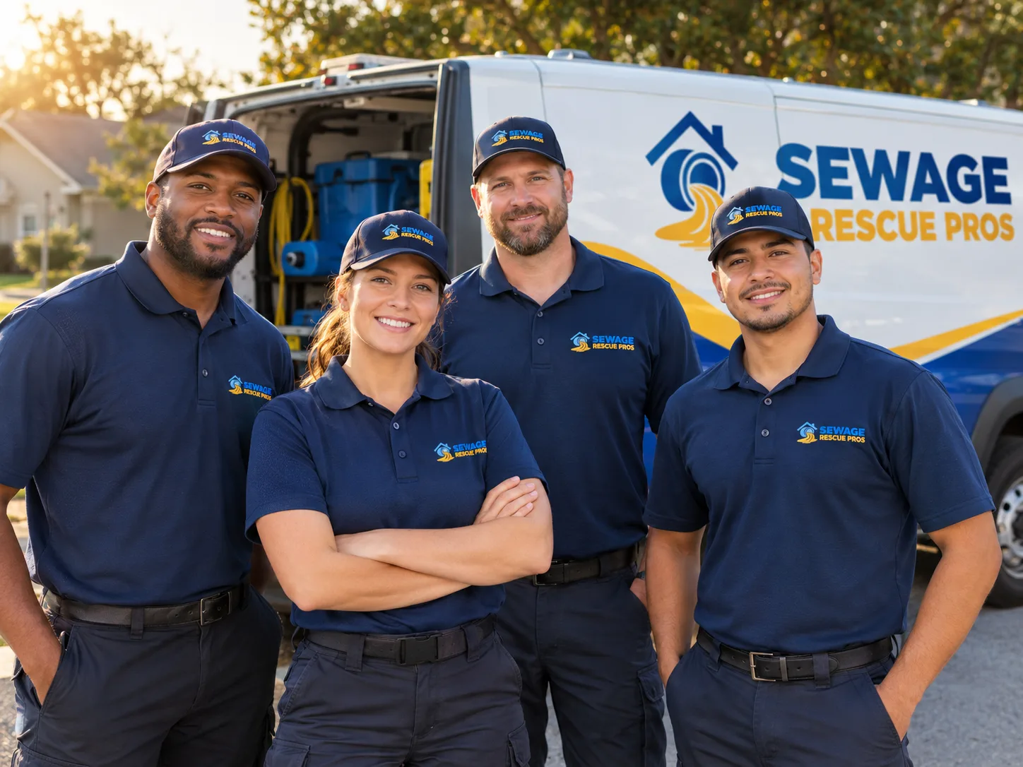 Sewage Backup Cleanup company in Harvey, IA